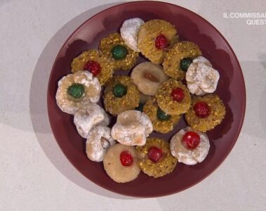 dolcetti alle mandorle di Giusina Battaglia