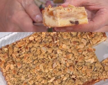 torta di mele croccante di Natalia Cattelani