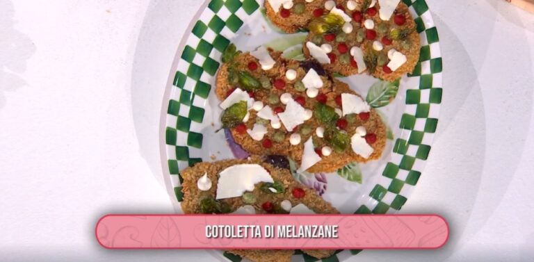 cotoletta di melanzane di Andrea Mainardi