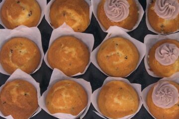 muffin al cioccolato di Daniele Persegani