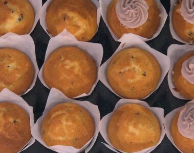 muffin al cioccolato di Daniele Persegani