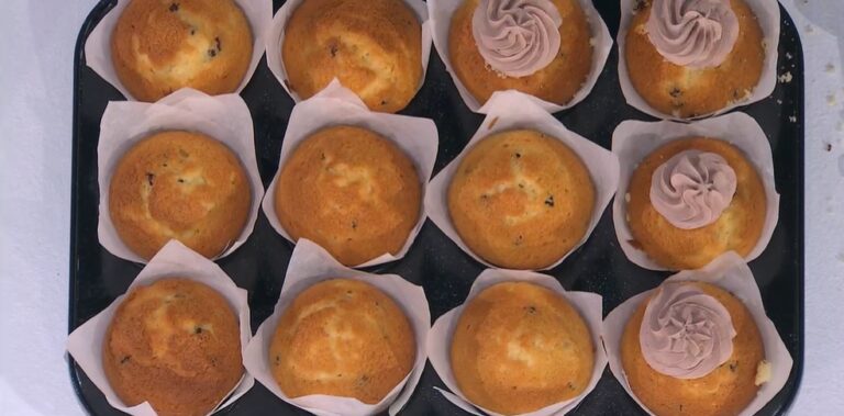 muffin al cioccolato di Daniele Persegani