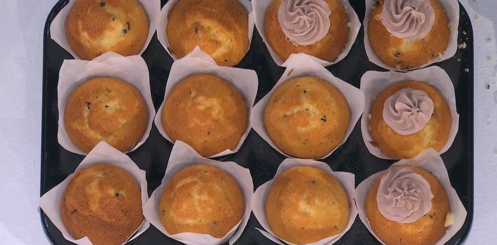 muffin al cioccolato di Daniele Persegani