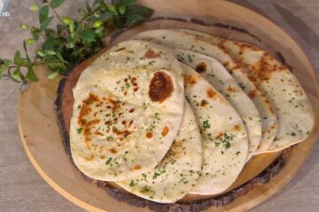 pane Naan di Fulvio Marino