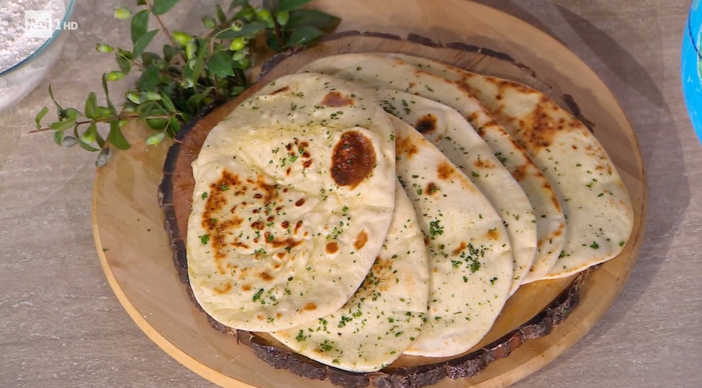 pane Naan di Fulvio Marino