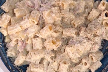 pasta al pesto di noci di Federico Fusca