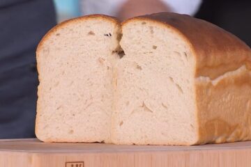 bauletto di pane