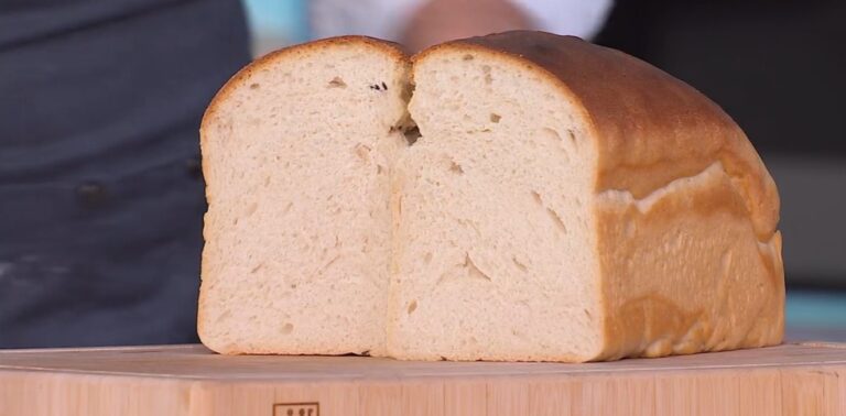 bauletto di pane