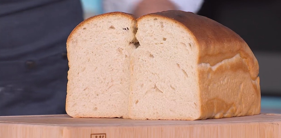 bauletto di pane