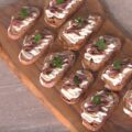 pane burro e acciughe di Fulvio Marino