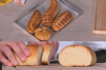 panini di pasta dura di Fulvio Marino