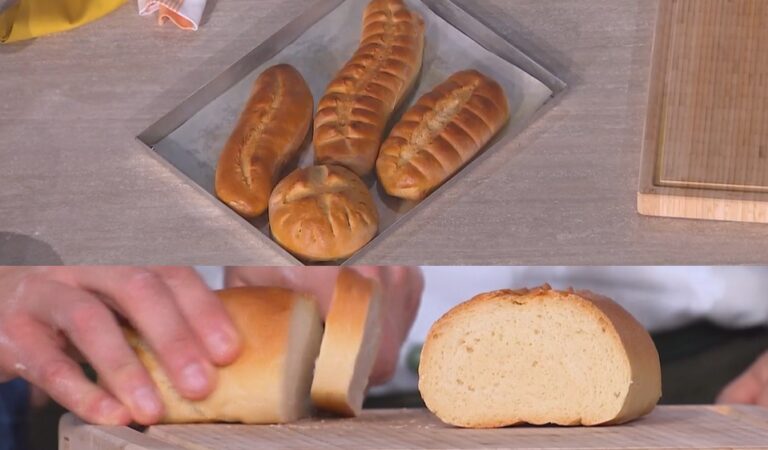 panini di pasta dura di Fulvio Marino