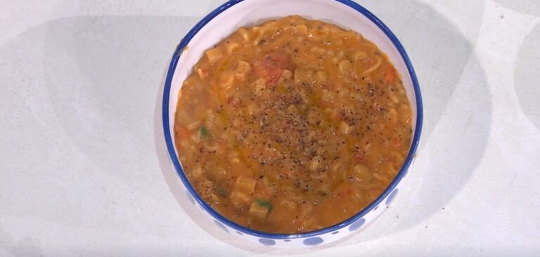 pasta patate e provola di Crescenzo Morlando