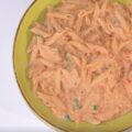 pasta con pesto alla calabrese di Sonia Peronaci