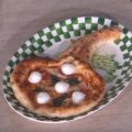 pizza portafortuna di Vincenzo Capuano