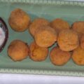 polpette zucca e taleggio di Roberta Lamberti