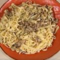 tagliatelle ai porcini di Alessandra Spisni