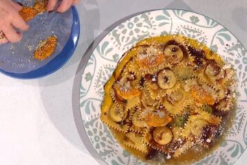 ravioli d'autunno di Fabio Potenzano