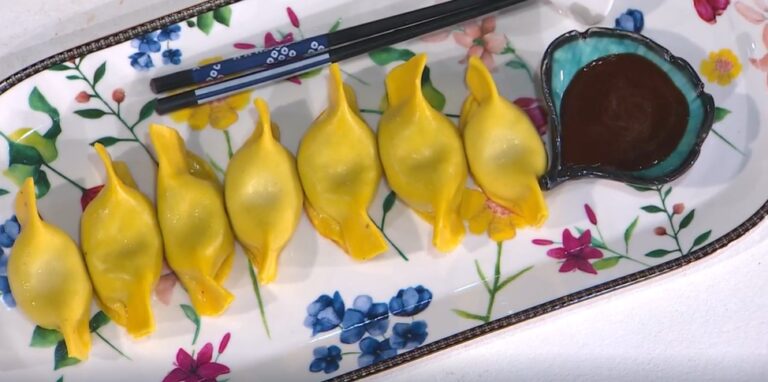 ravioli Bergamo Pechino Napoli di David Fiordigiglio