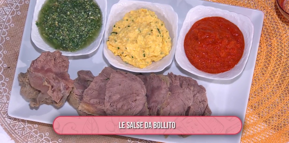 salse da bollito di Daniele Persegani