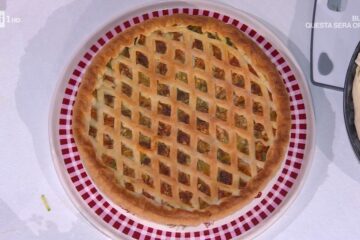 sfogliata alle zucchine di Zia Cri