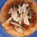 sformato di zucca e patate di Mauro e Mattia Improta