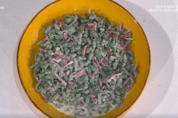 spatzle tirolesi di Barbara De Nigris