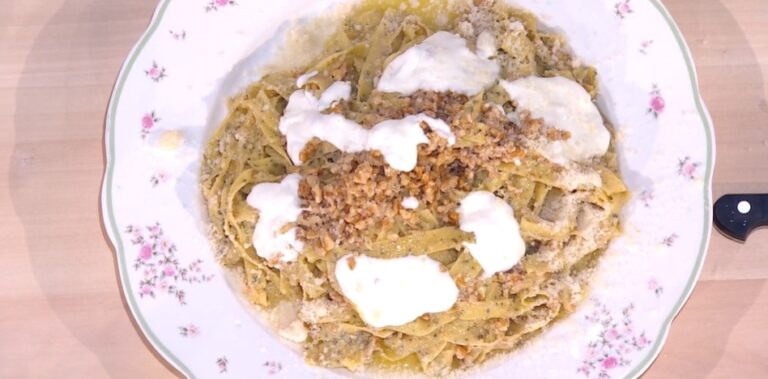 tagliatelle alla salvia di Daniele Persegani