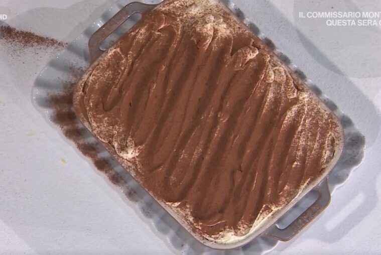 tiramisù di Natalia Cattelani