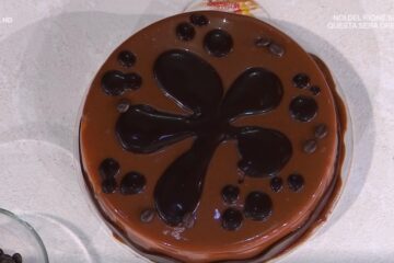 torta al caffè di Sal De Riso