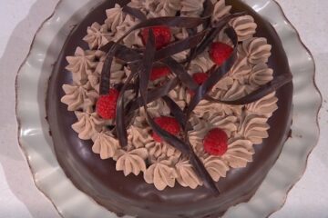 torta cioccolato e peperoncino di Sonia Peronaci