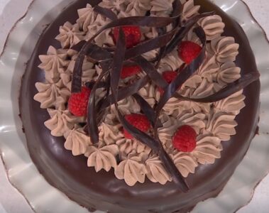 torta cioccolato e peperoncino di Sonia Peronaci