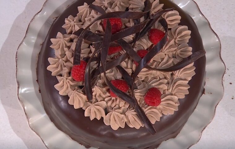 torta cioccolato e peperoncino di Sonia Peronaci