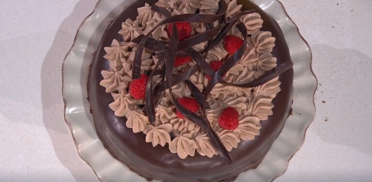 torta cioccolato e peperoncino di Sonia Peronaci