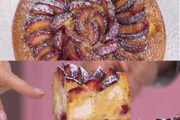 torta d'autunno di Antonio Paolino