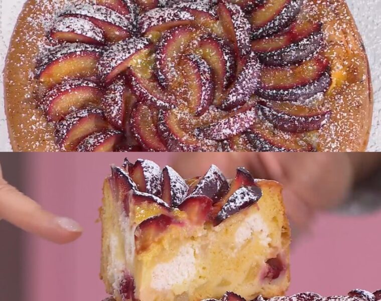 torta d'autunno di Antonio Paolino