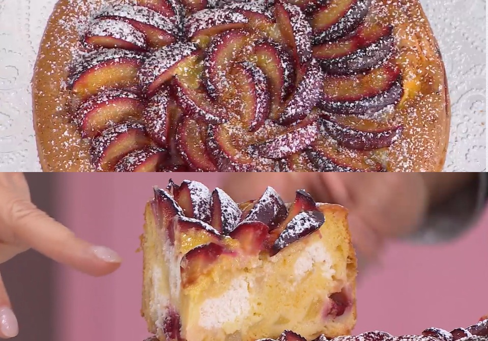 torta d'autunno di Antonio Paolino
