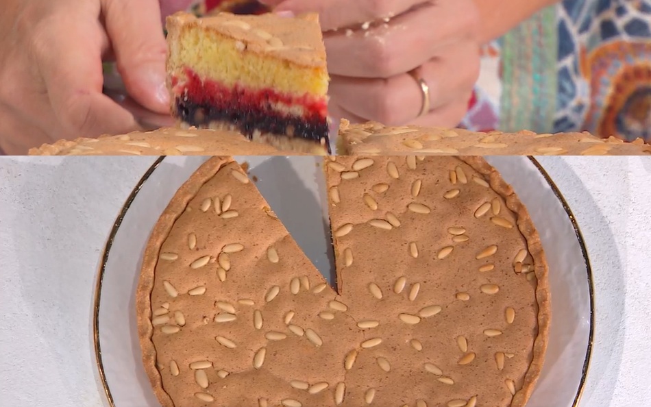 torta delle zitelle di Natalia Cattelani