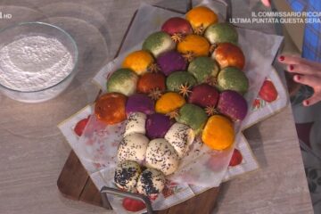 albero di pane di Fulvio Marino