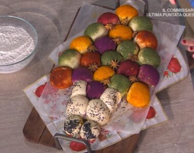 albero di pane di Fulvio Marino