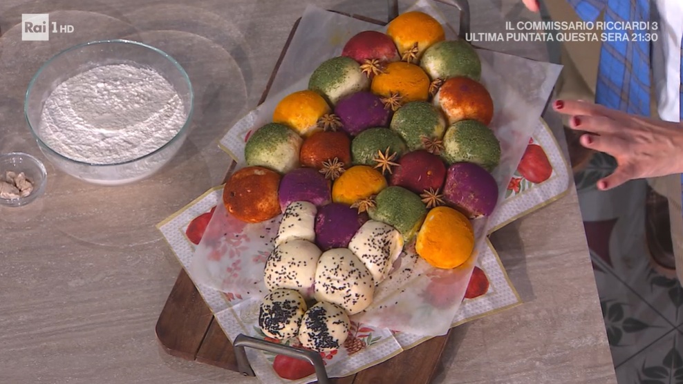 albero di pane di Fulvio Marino