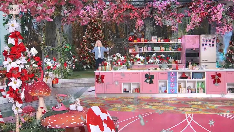 É sempre mezzogiorno