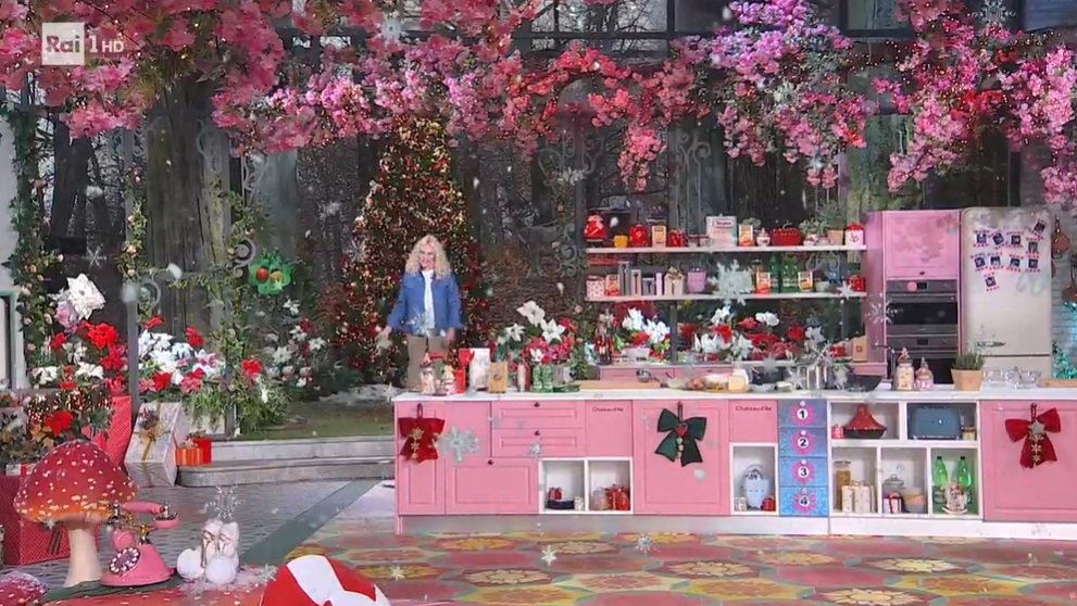 É sempre mezzogiorno