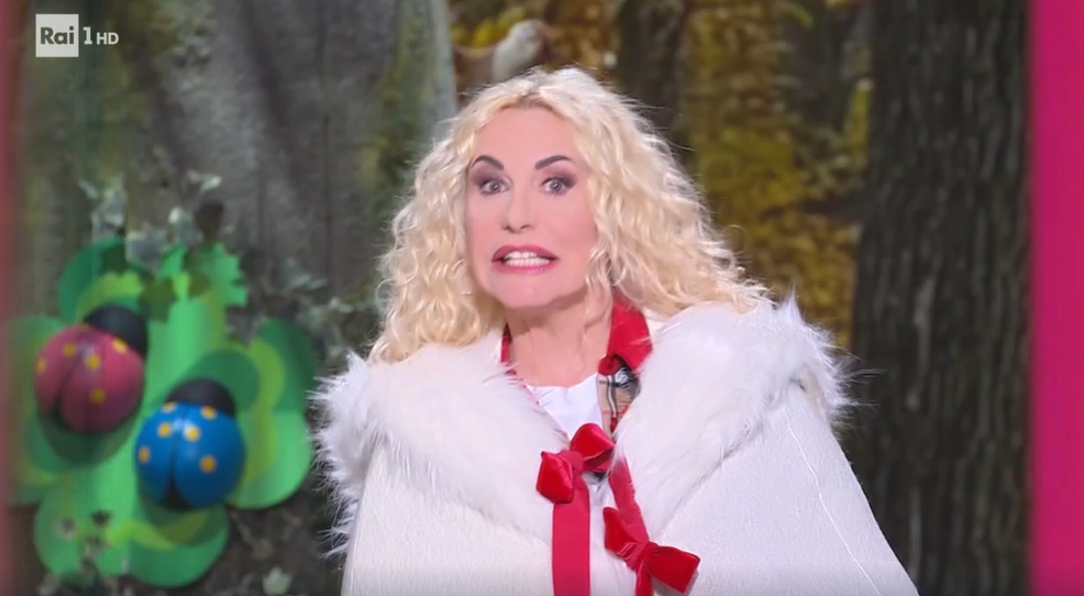 É sempre mezzogiorno