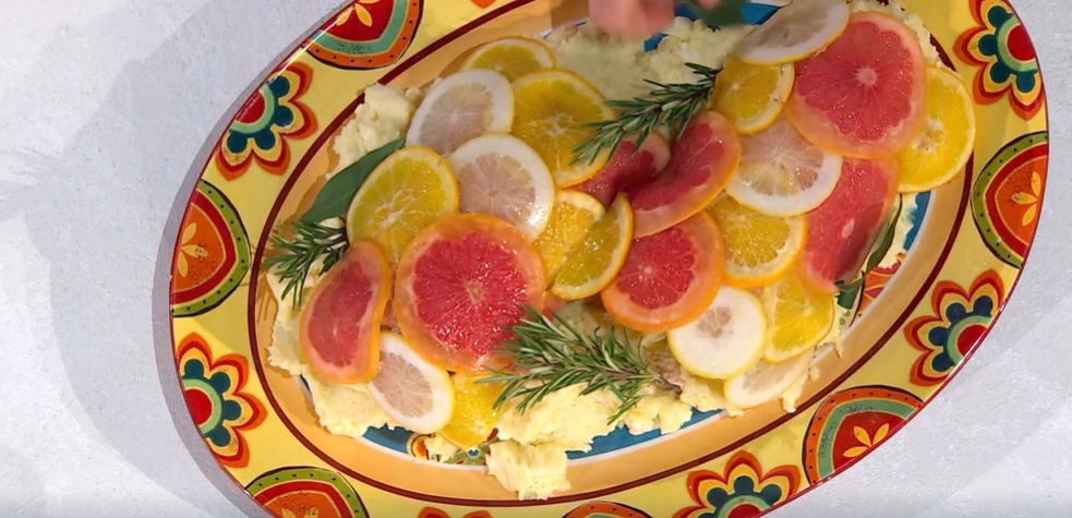 arrosto di vitello di gemelli Billi