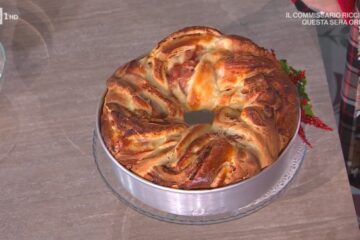 babka salata di Fulvio Marino