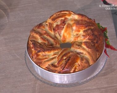 babka salata di Fulvio Marino