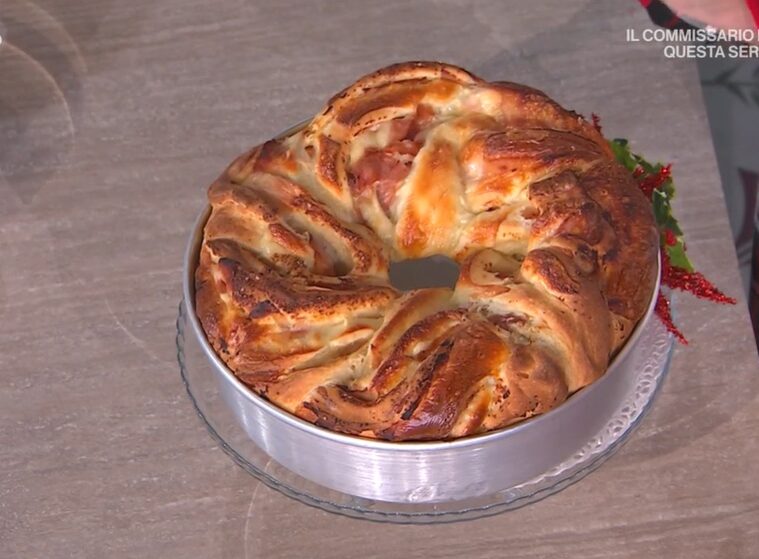 babka salata di Fulvio Marino