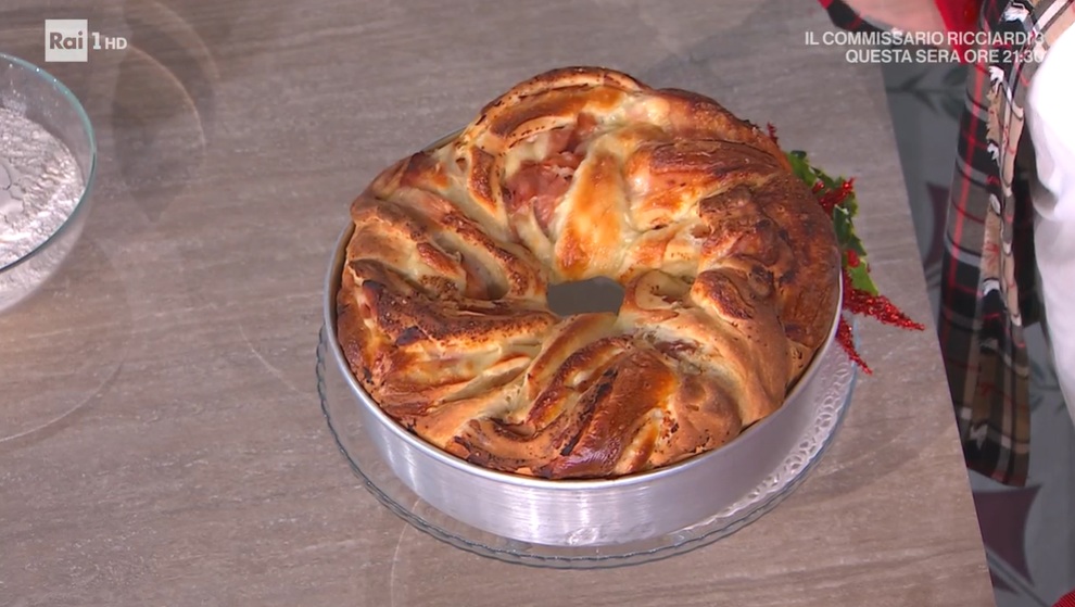 babka salata di Fulvio Marino