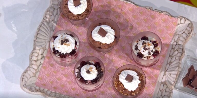 bicchierini golosi di Daniele Persegani